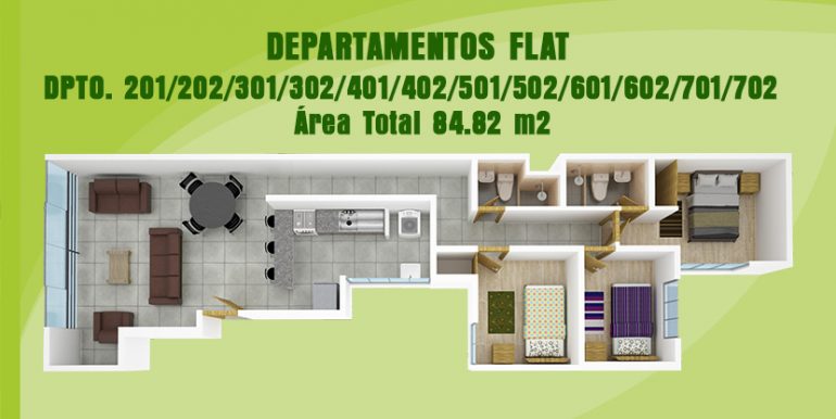 FLATS-201-202-301-302-401-402-501-502-601-602-701-702-AREA-84.82MT2