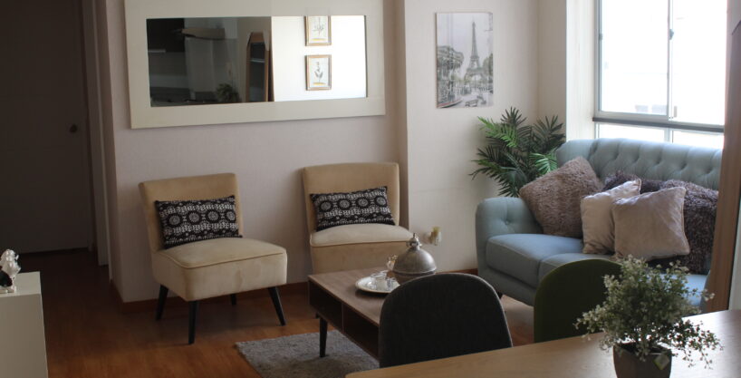 Venta de Departamento en Salamanca de Monterrico